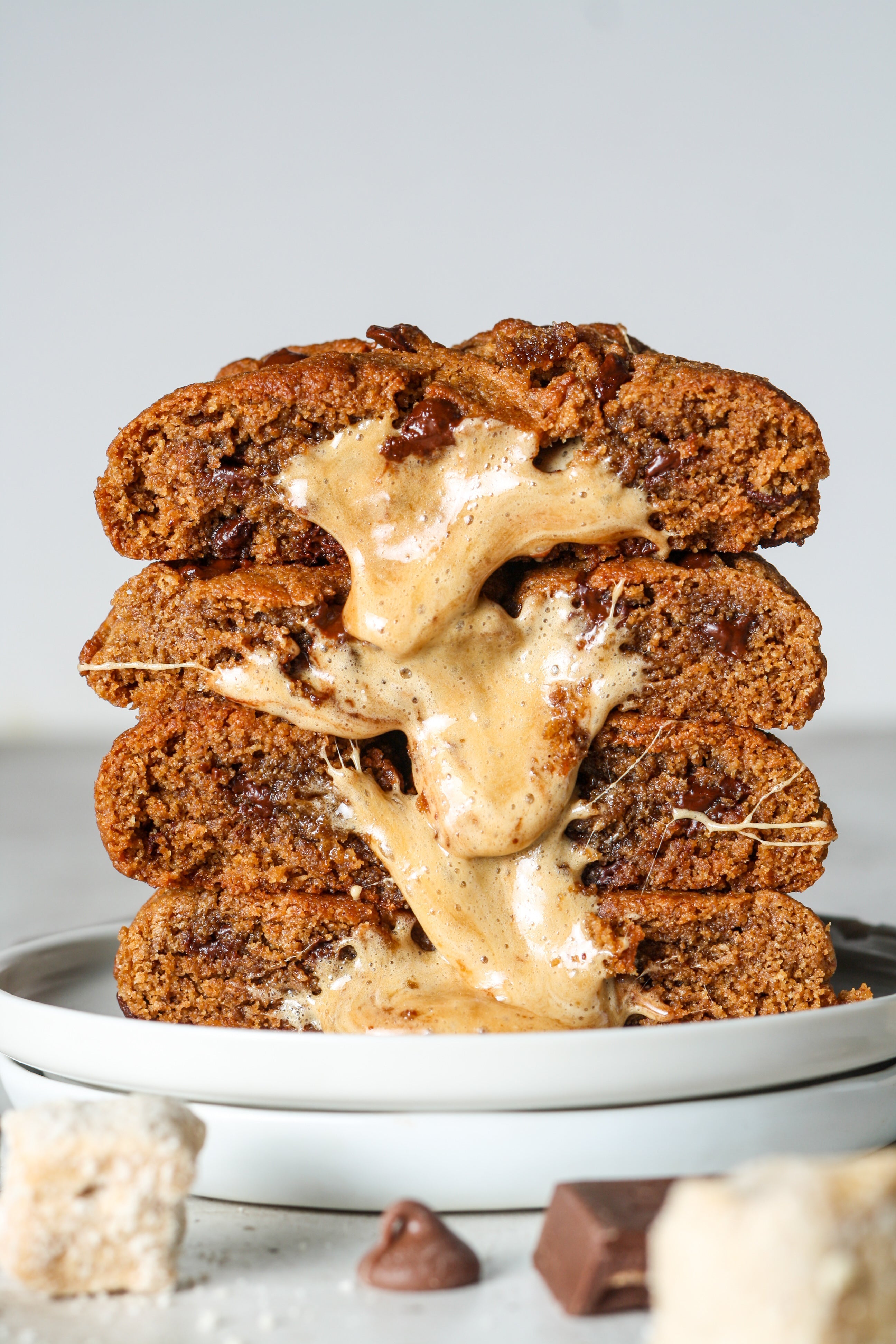 S'mores Cookies