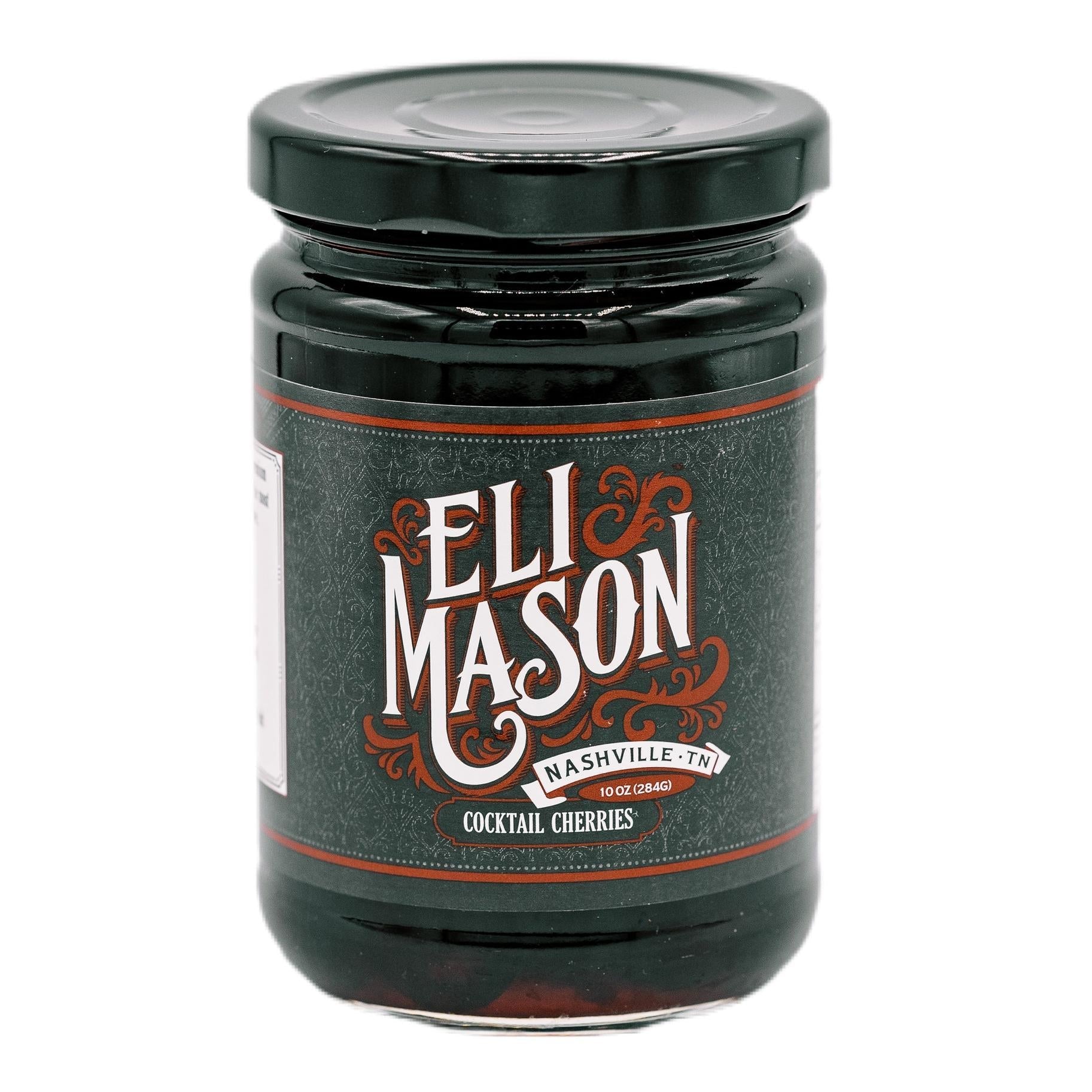 Eli Mason - Cocktail Cherries (10OZ)