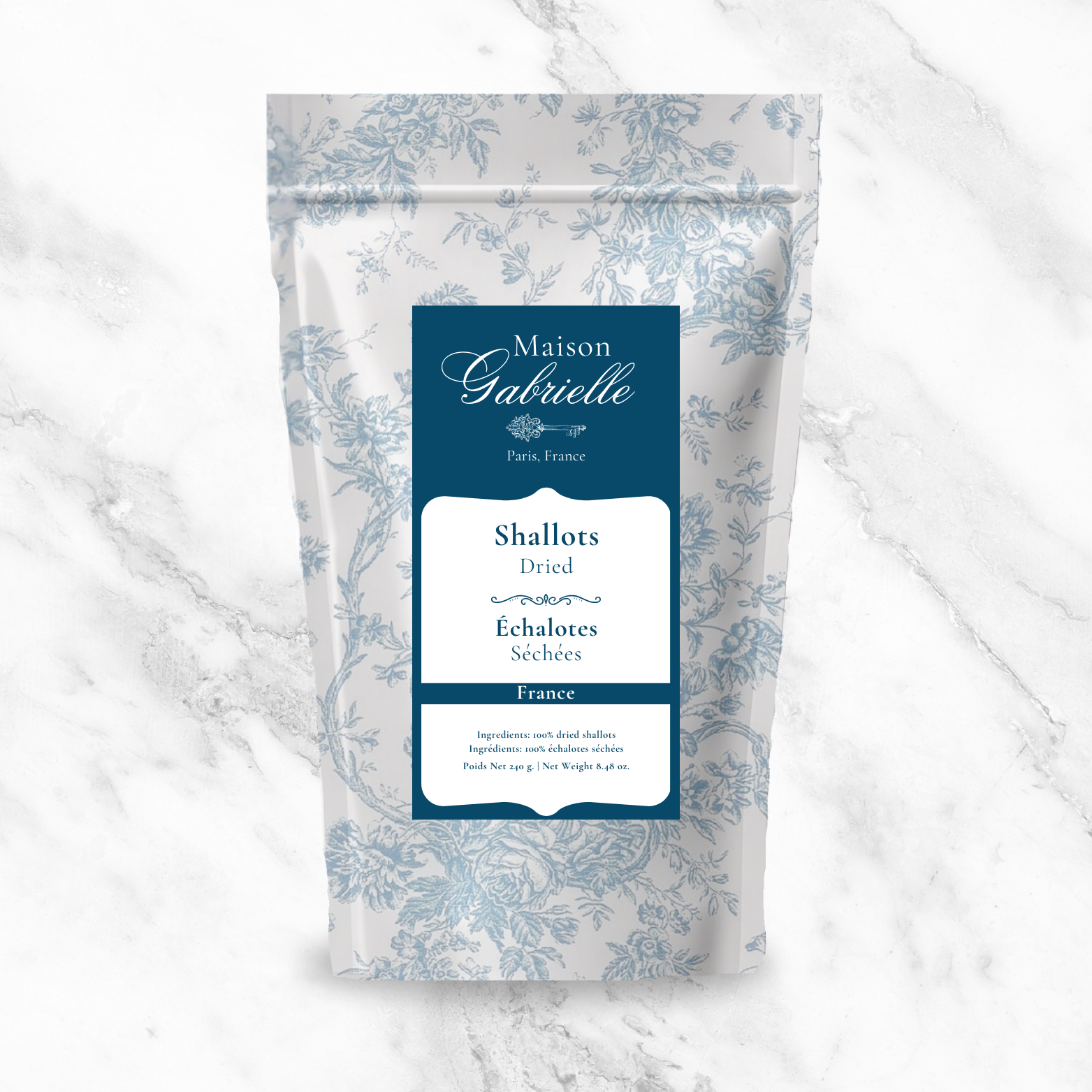 Shallots | Dried and Minced