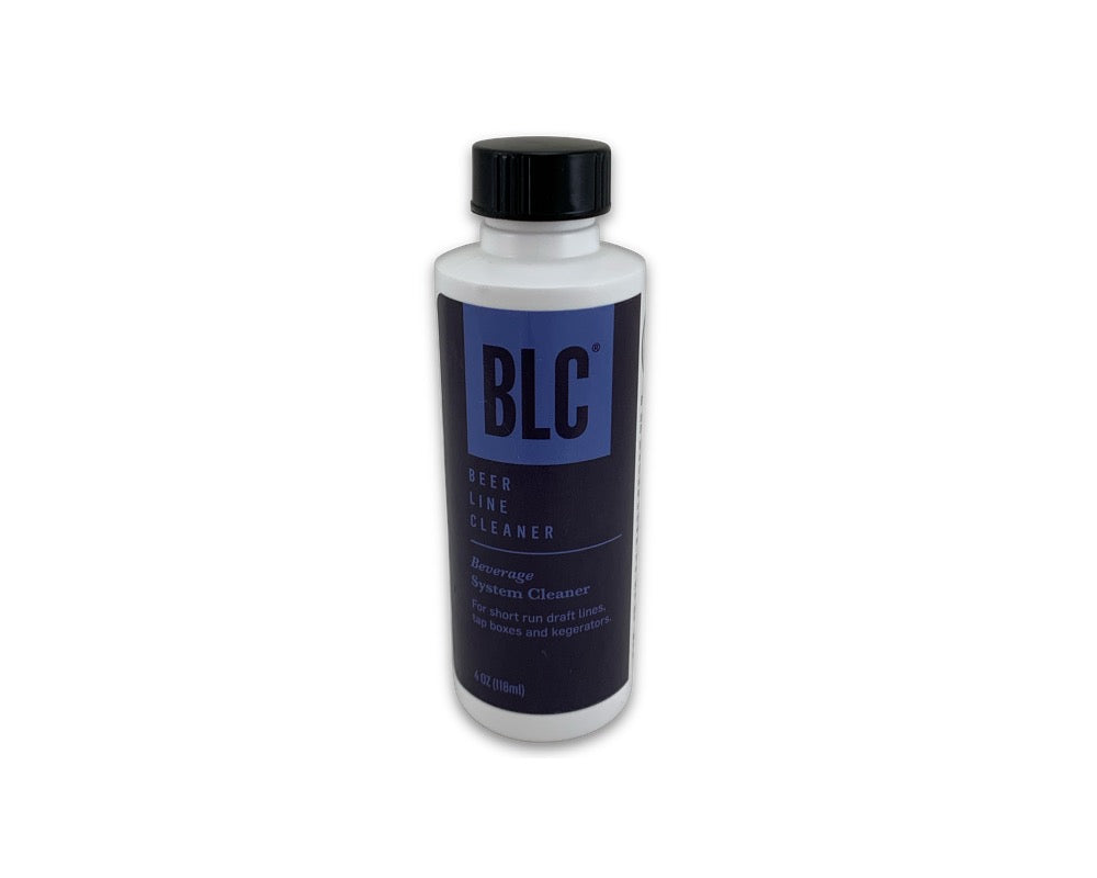 BLC: Beer Line Cleaner