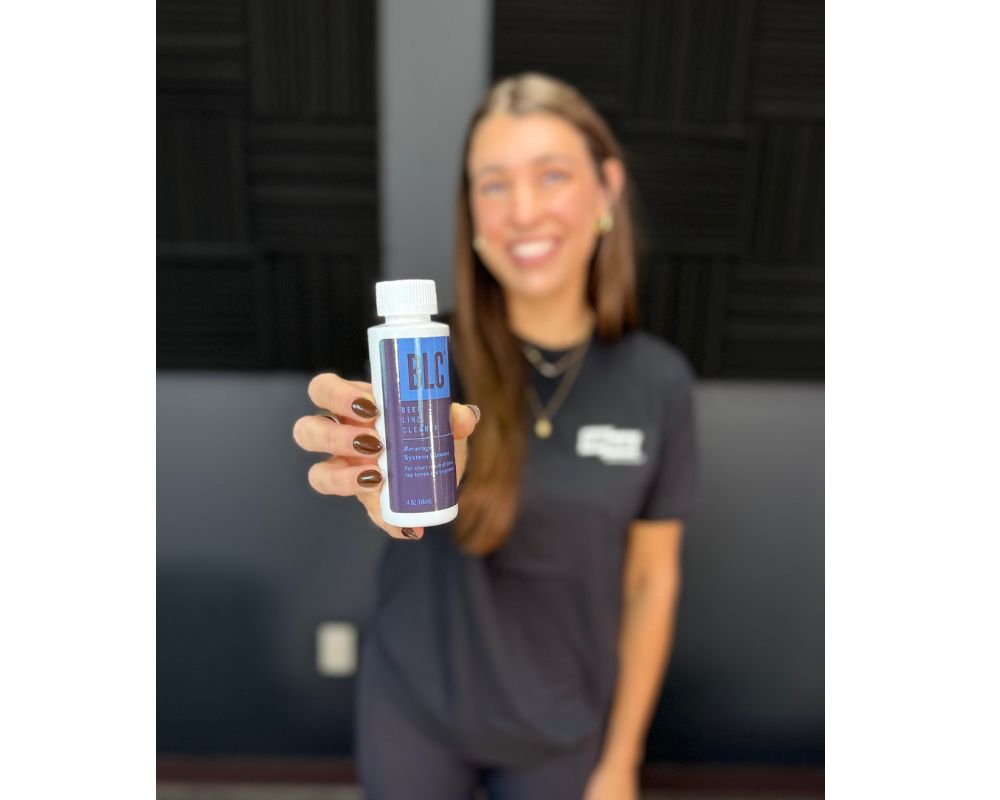 BLC: Beer Line Cleaner