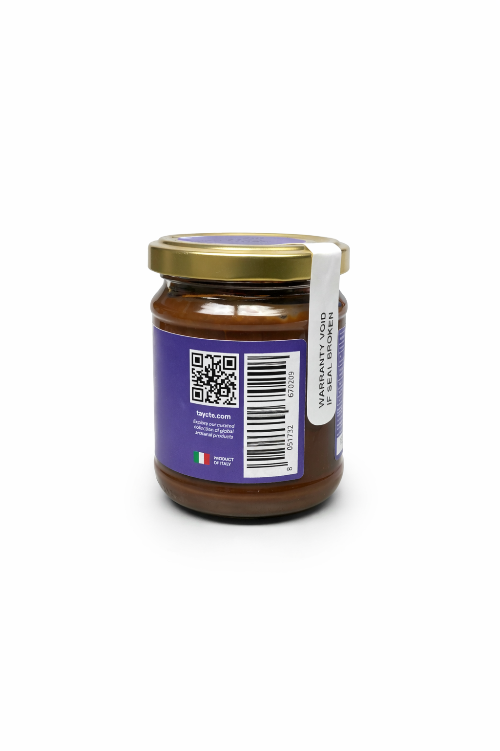 Organic Hazelnut Cocoa Cream