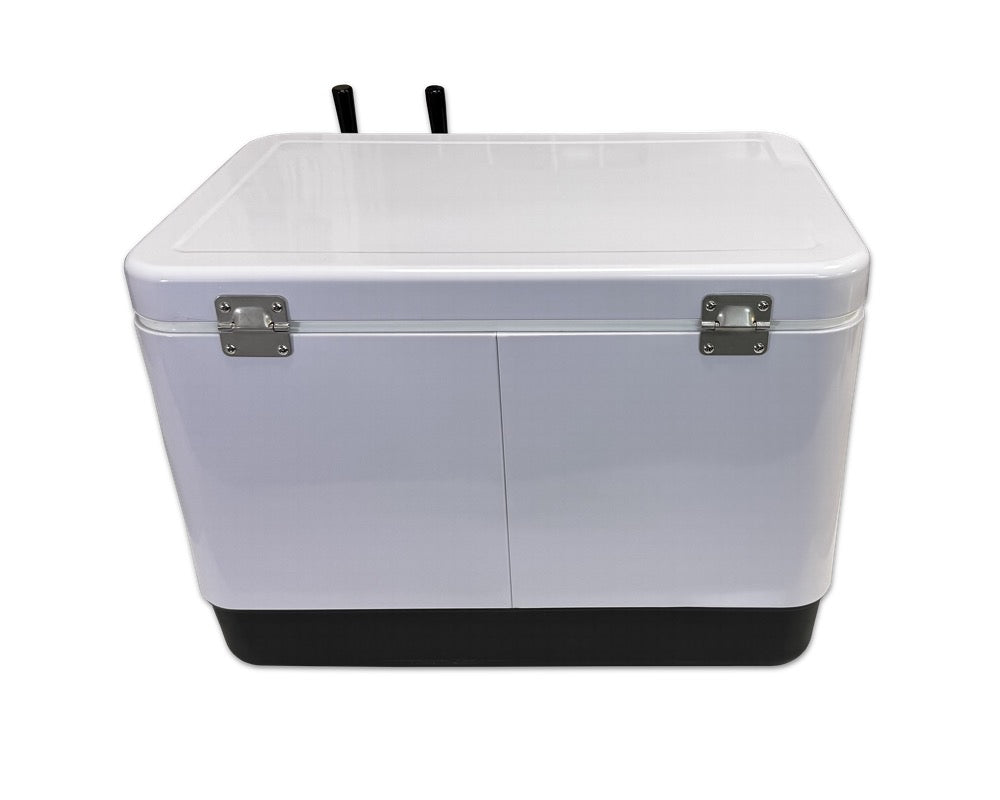 ColdOne™ Duo, 2-Tap, Portable Kegerator