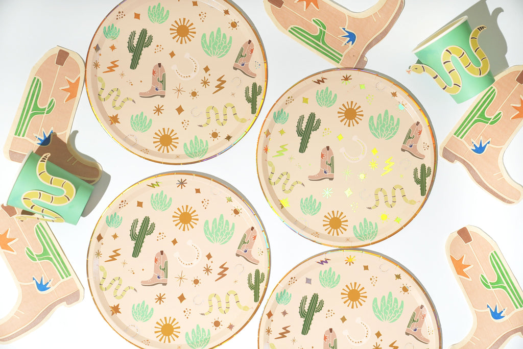 Essential Western Party Pack 🐍