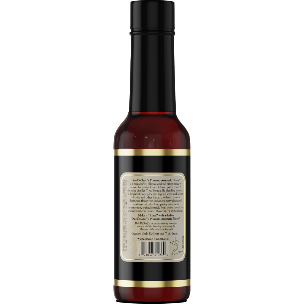 DALE DEGROFF'S Pimento Aromatic Bitters - 150 ml