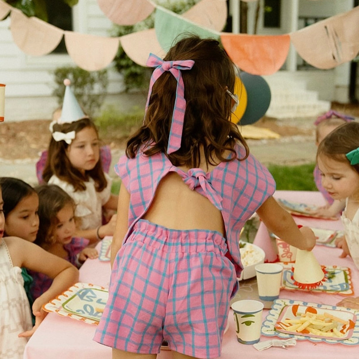 Face Party Cups | Art Party Cups (x 12)