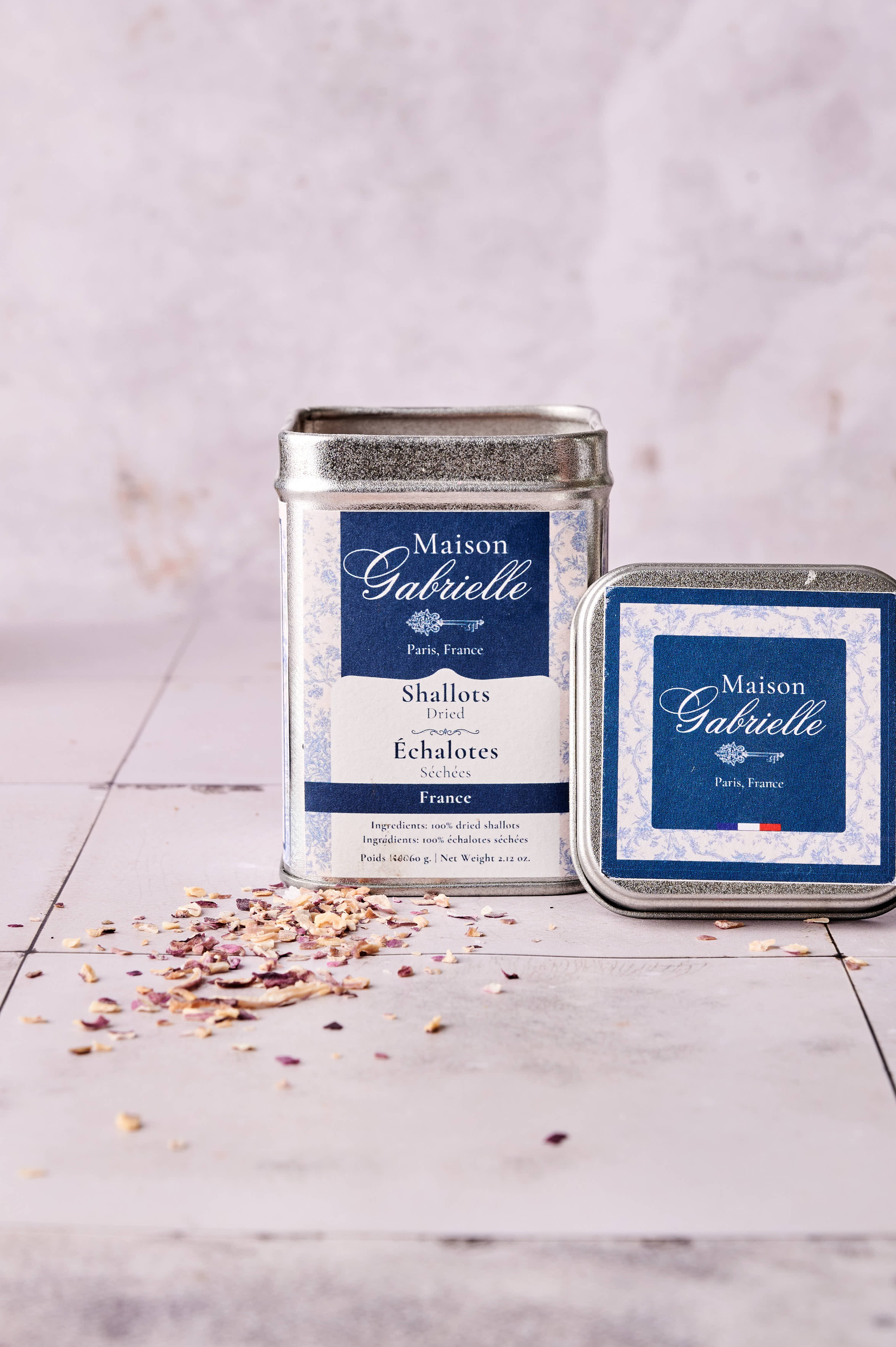 Shallots | Dried and Minced