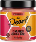 Cinnamon creamed honey-0