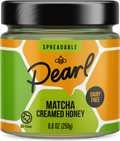 Matcha creamed honey-0