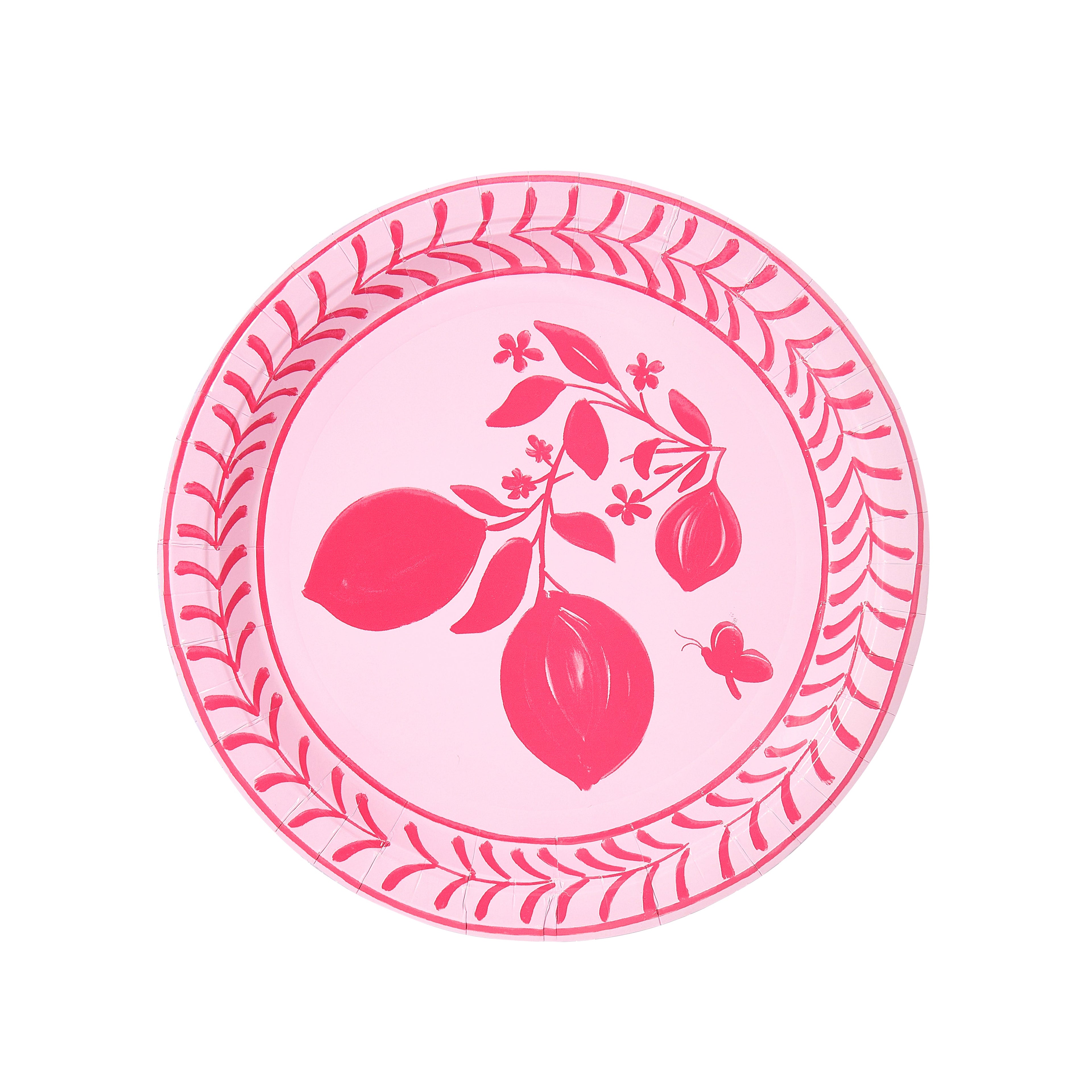 MARGARITA JOSEPHINE DINNER PLATE - 8 PACK