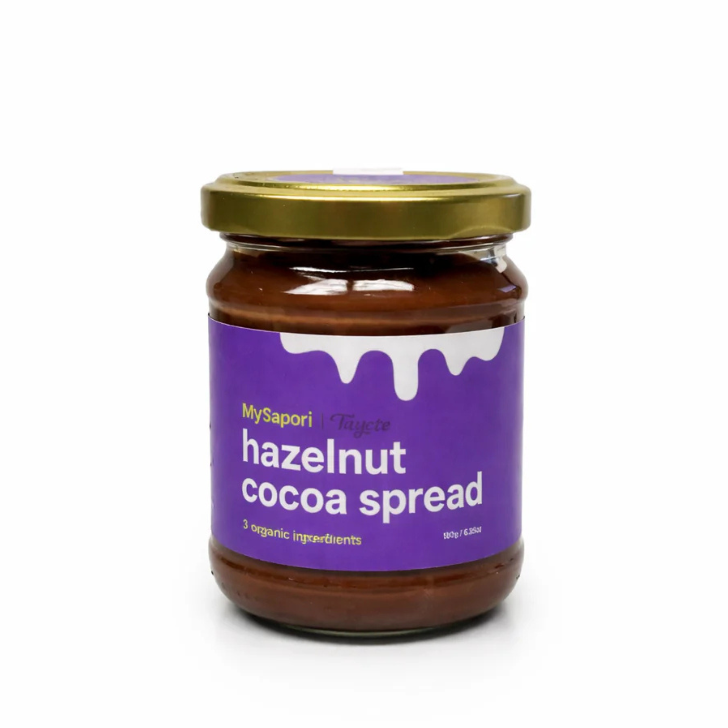 Organic Hazelnut Cocoa Cream