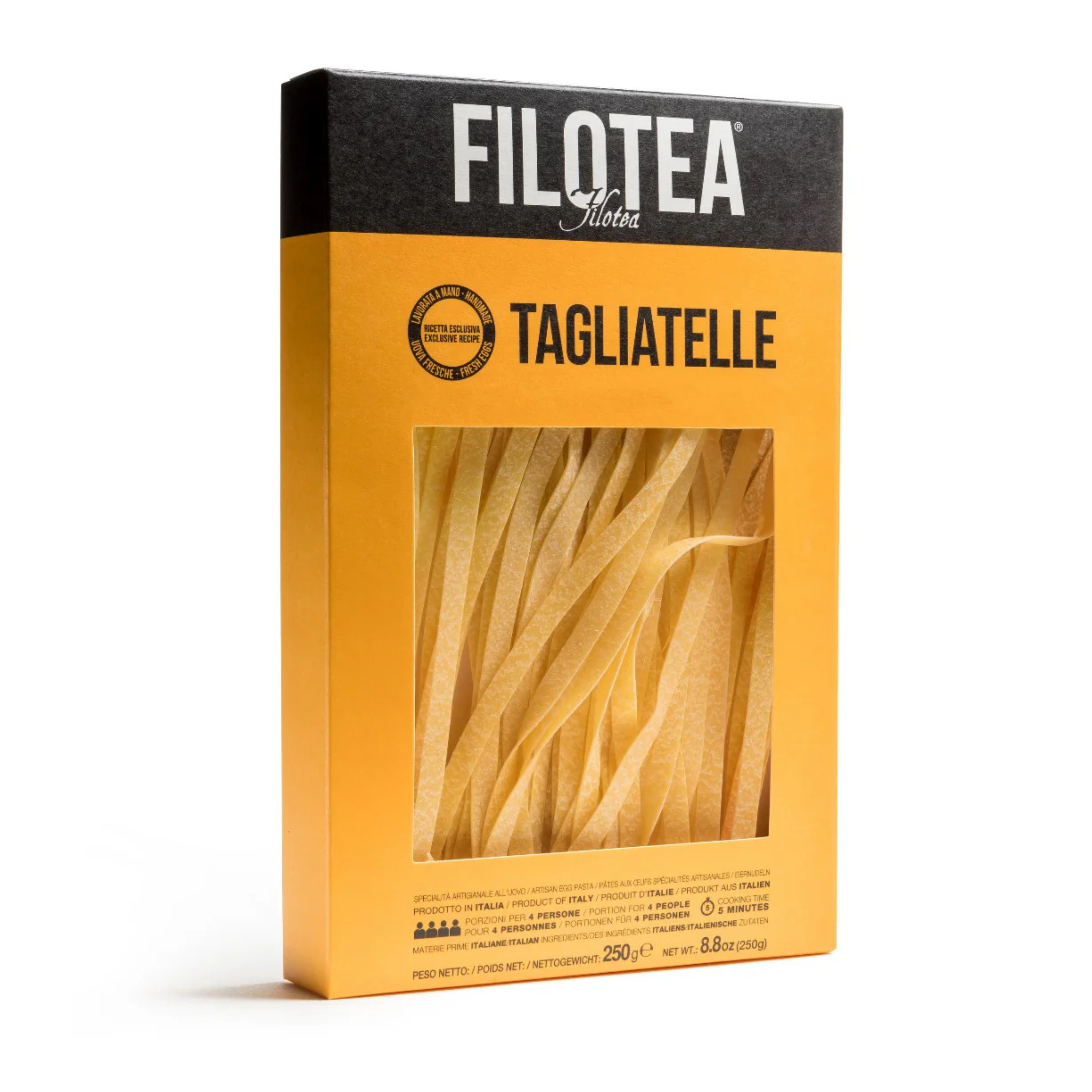 Tagliatelle - The Art of Tradition