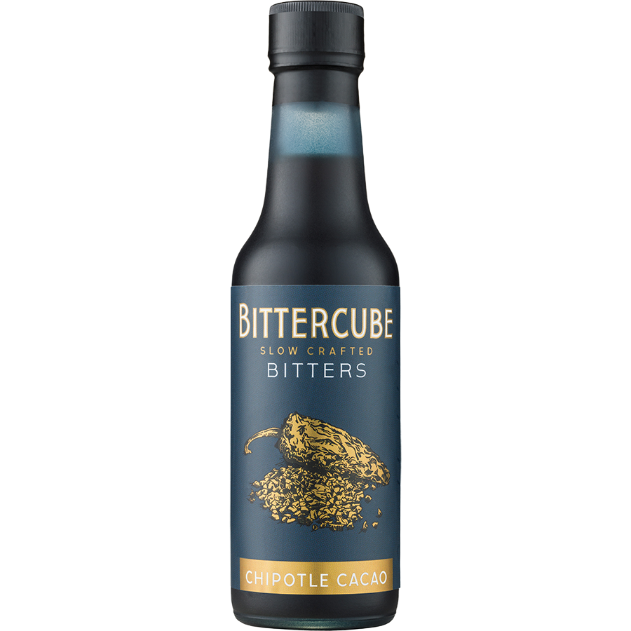 BITTERCUBE Chipotle Cacao Bitters 5 oz