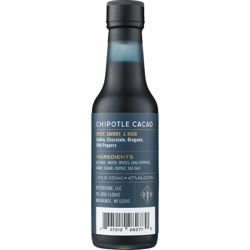 BITTERCUBE Chipotle Cacao Bitters 5 oz