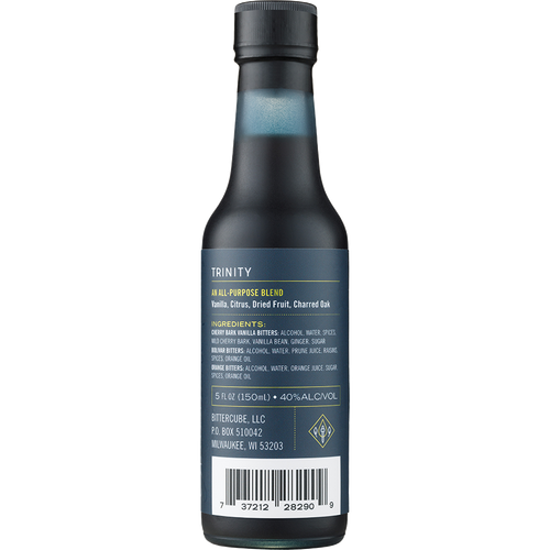 BITTERCUBE Trinity Bitters - 5 oz