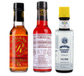 Bitters Triple Play<sup>TM</sup> - Angostura 4 oz, Regans 5 oz, Peychauds 5 oz