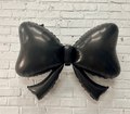 Black Bow Balloon – 40”