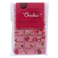 Charles Chocolates - 'Raspberry & Pistachio' Ruby Cacao Bar (3.5OZ)