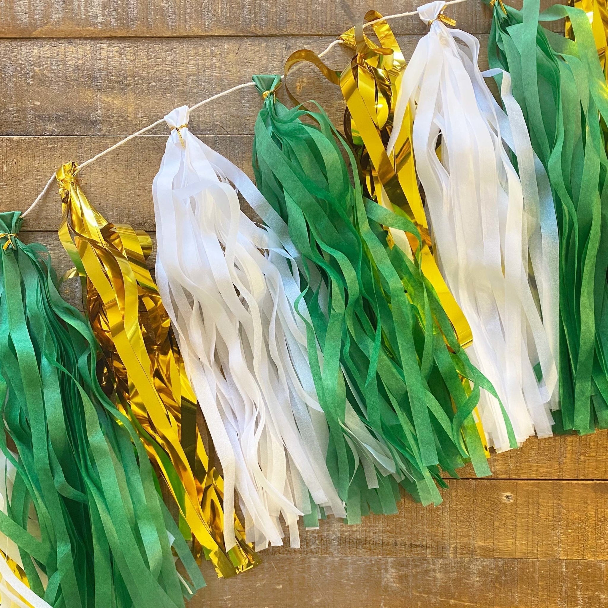 Paper Tassel Kit