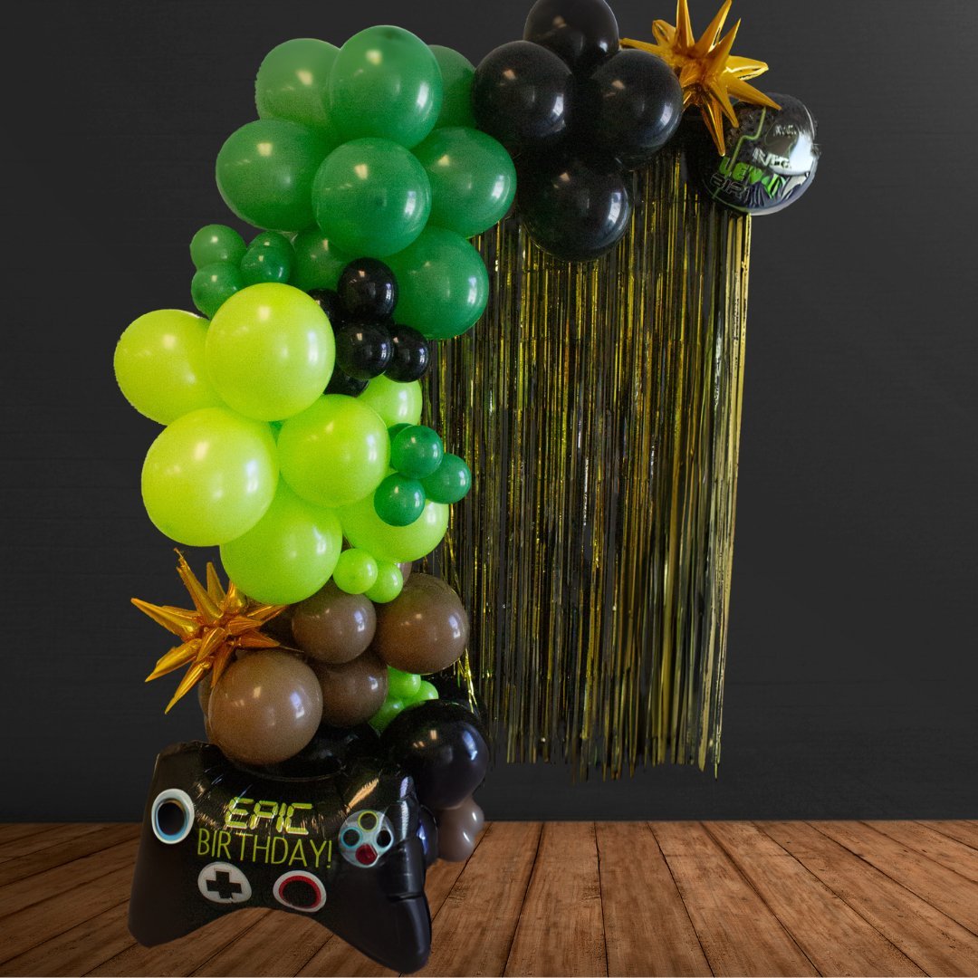 Video Game Controller Balloon