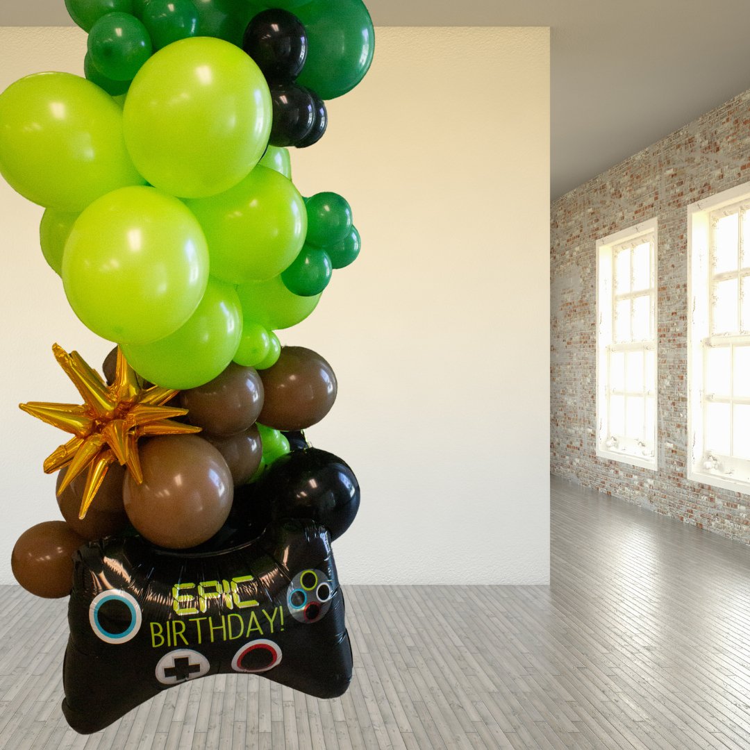 Video Game Controller Balloon