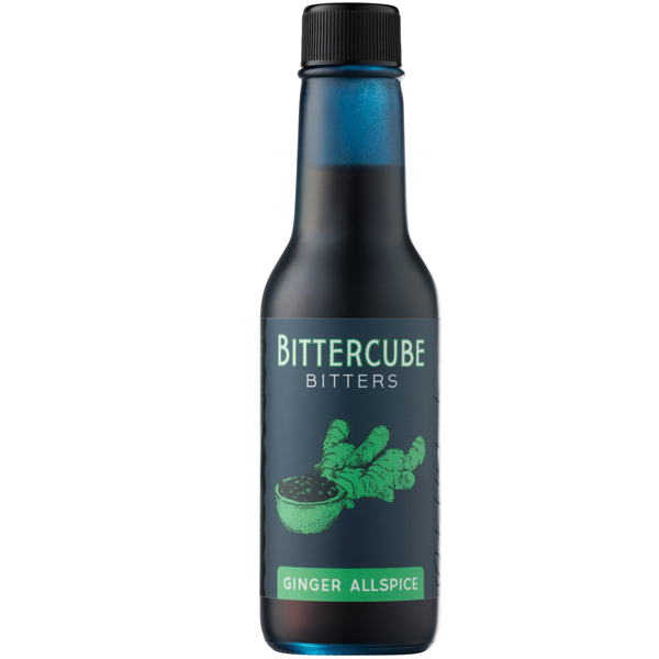 BITTERCUBE Ginger Allspice (formerly Jamaican No. 1) Bitters - 5 oz