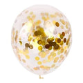 Gold Confetti