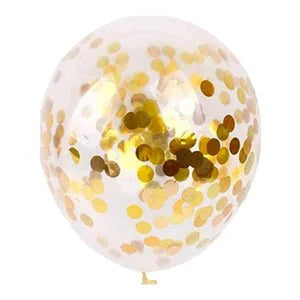 Gold Confetti