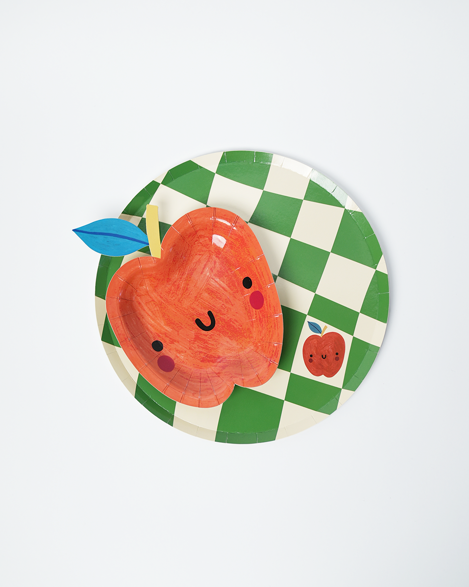 Essential Checkered Chef Party Pack