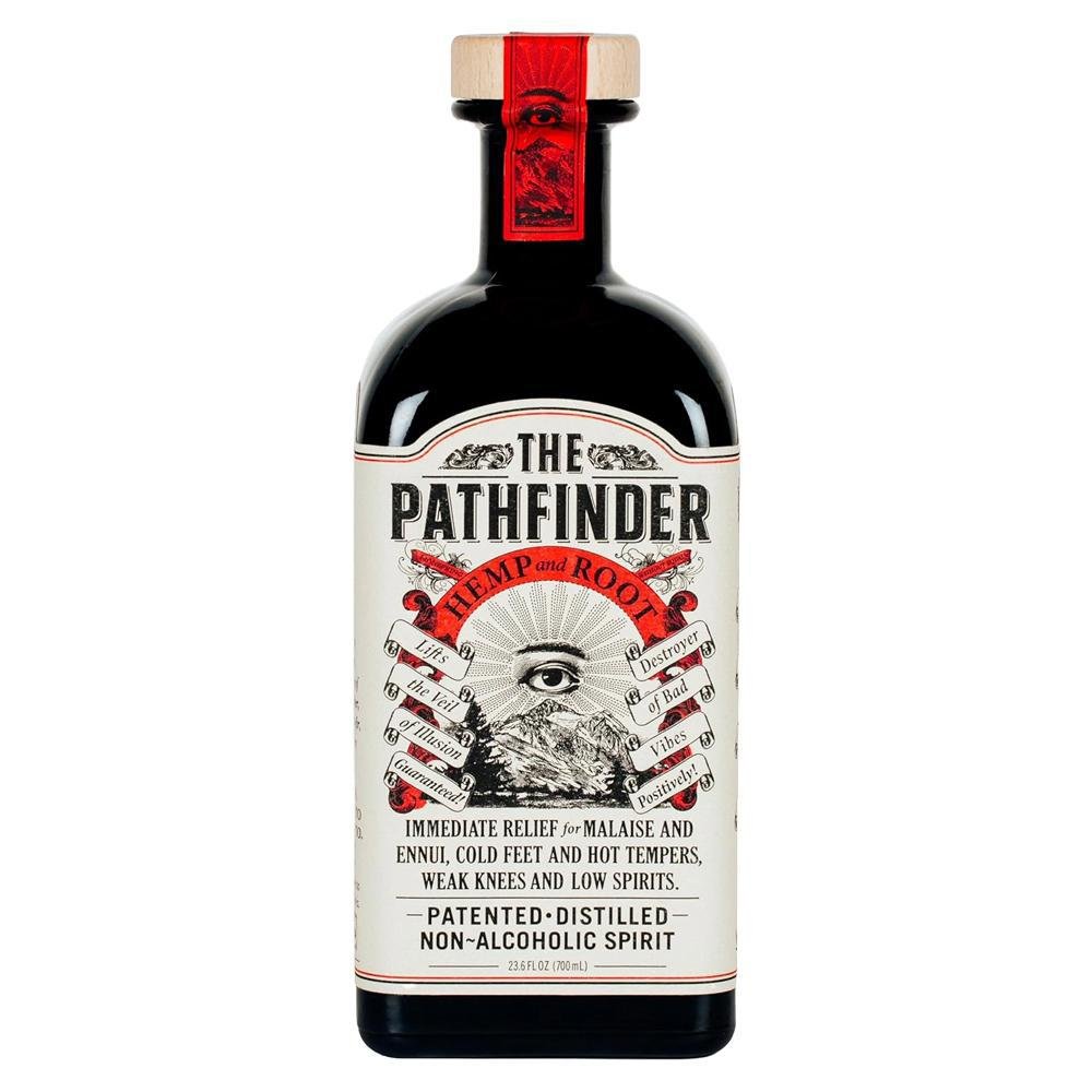 The Pathfinder - Non-Alcoholic Spirit 700ML)