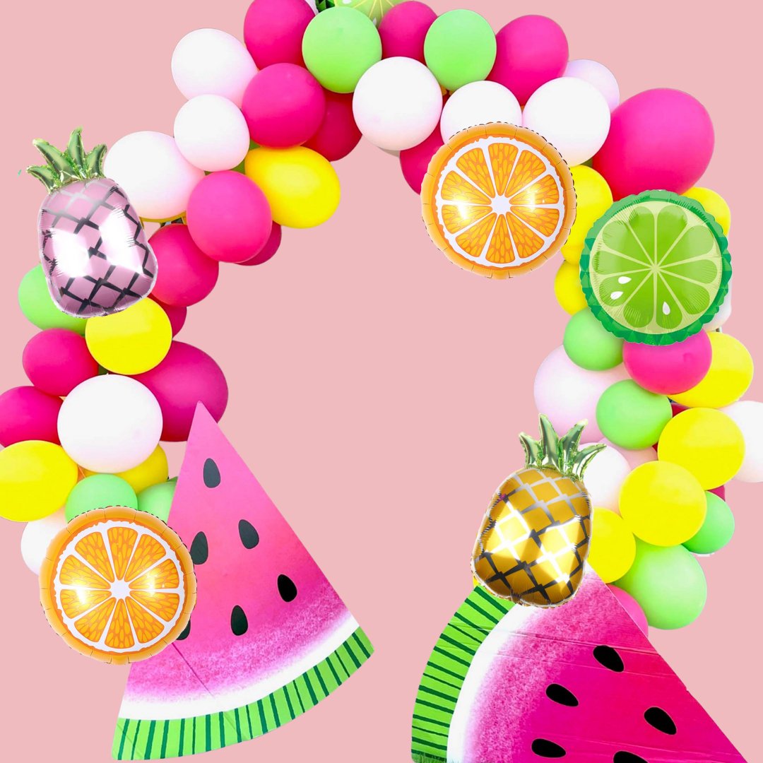 Lime Balloon